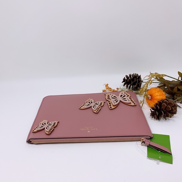 ❗️SALE❗️Kate Spade All The Buzz Gia Clutch - Picture 4 of 6